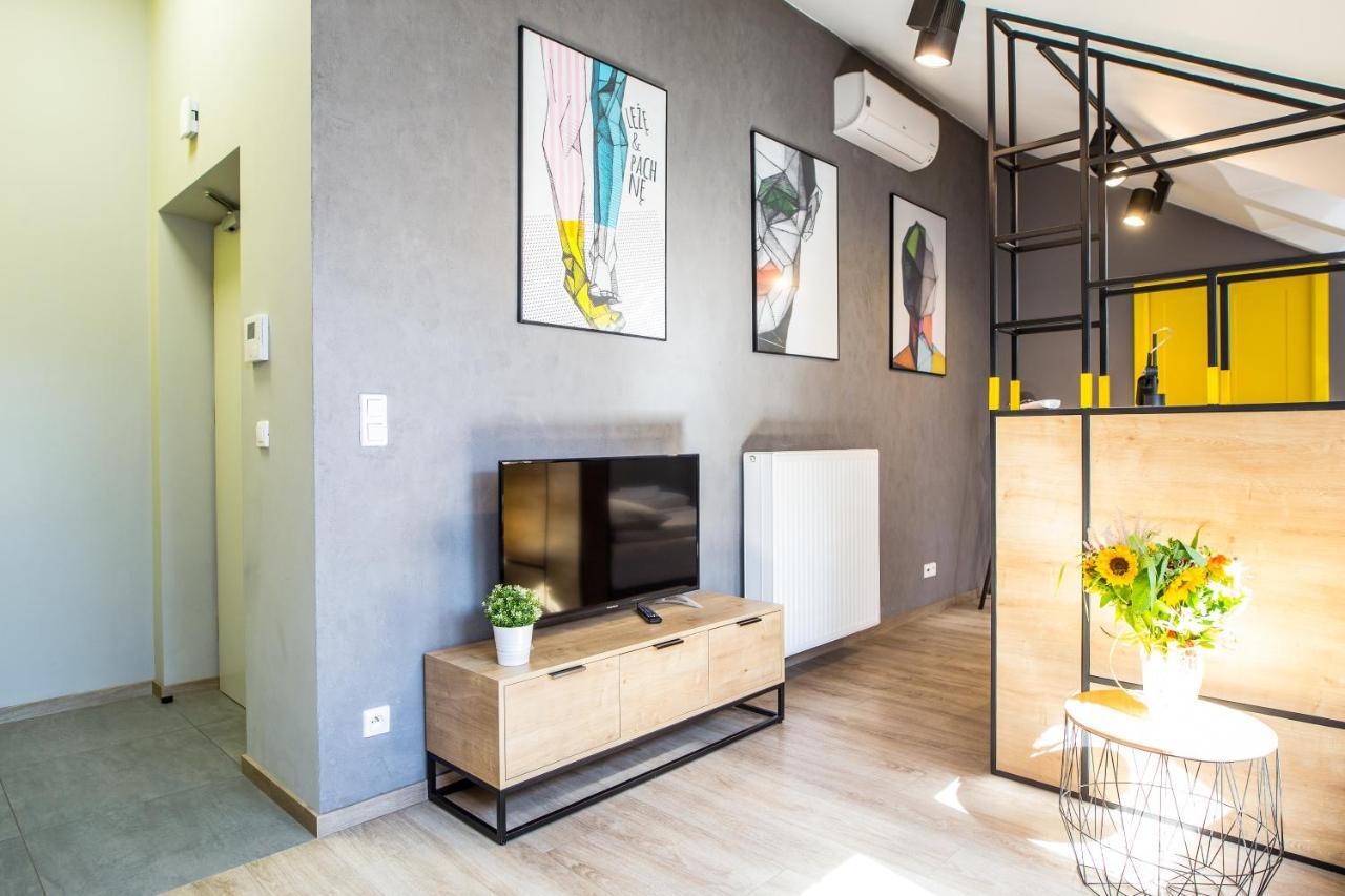 Apartment Cracow Zacisze Krakau