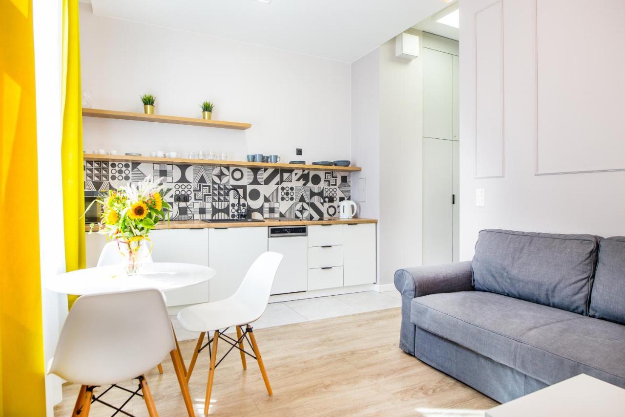 Cracow Zacisze Apartment