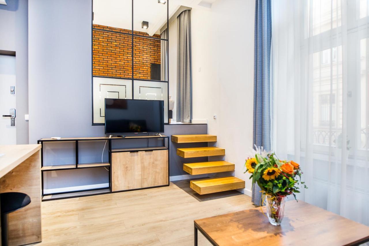 Cracow Zacisze Apartment Krakau