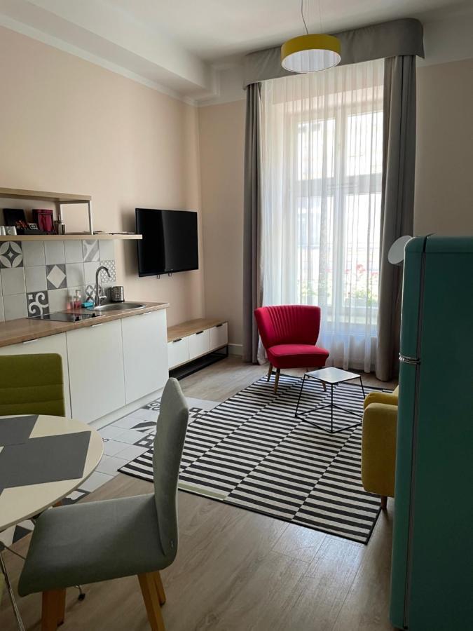 Apartment Cracow Zacisze Krakau