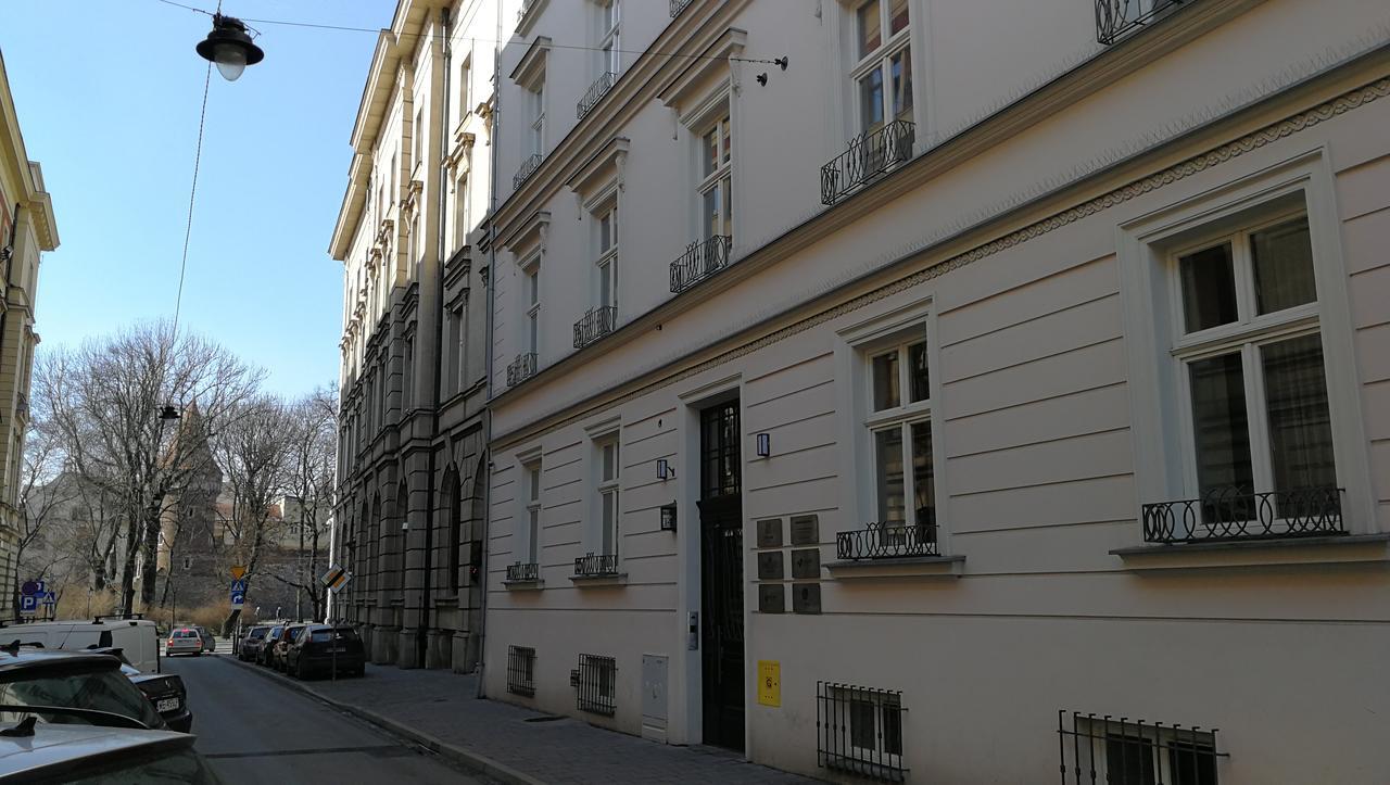 Cracow Zacisze Apartment *