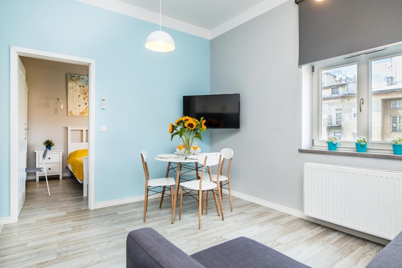 Cracow Rentals-zacisze Apartment *